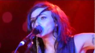 LIGHTS "Drive My Soul" (Live @ Calgary Stampede 07/11/11)