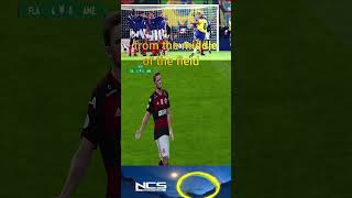 Tentei do Meio Campo #short #efootball #viral #skills