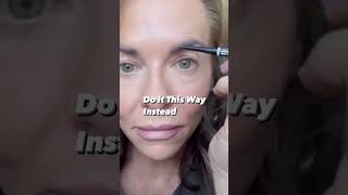 Do This Instead of Over Drawing Your Brows!