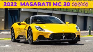 👑Masrati👑 MC20 #Masrati #car #shortsvideo