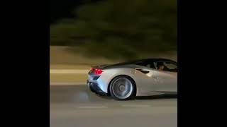 Ferrari F8 Tributo in action is🔥🔥