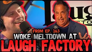 Jon Lovitz Tells Wild WOKE MELTDOWN Story - Hate To Break It To Ya w/ Jamie Kennedy from Ep 163