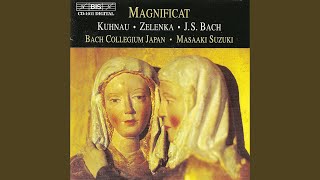 Magnificat in C Major: II. Et exultavit spiritus meus