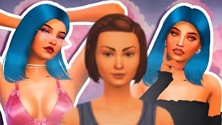 MAXIS TO ALPHA SIMS 4 MAKEOVER (+ CC LINKS)