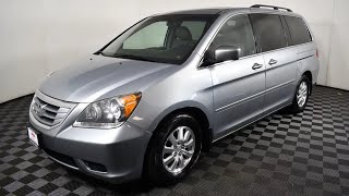 2009 Honda Odyssey EX-L