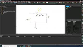 OrCAD PSPICE: How to Run a Transient Simulation