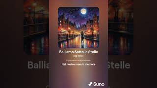 Balliamo sotto le stelle