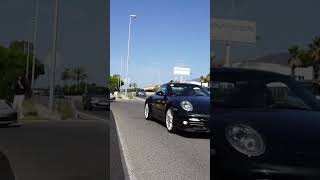 Supercars Porsche Acceleration Marbella, Estepona, Spain