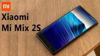 Xiaomi Mi Mix 2S leaks,Rumors,price,specs,features,Review@2018