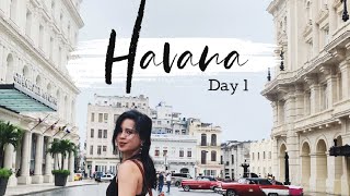 Tambay sa HAVANA, CUBA | Vlog Part1 | Havana Central and Salsa Dancing (Tagalog)