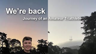 Monday morning run ritual - The Journey of an Amateur Triathlete