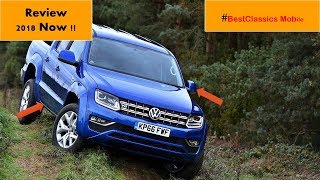 2018 Volkswagen Amarok 3.0 TDI Aventura ~ Full Review #BestClassics Mobile auto show