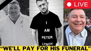 🚨 LIVE: Tommy Robinson Speaks Out About Peter Lynch