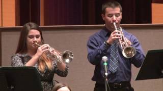 Colorado State University Jazz Ensemble Concert 10-5-16