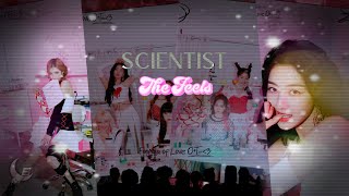 TWICE- Scientist, The Feels & Last Waltz ( Award Show Perf. Concept)