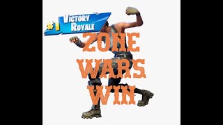 Fortnite Zone Wars Win