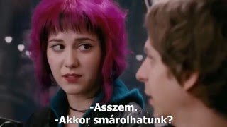 Scott Pilgrim a világ ellen   magyar feliratos előzetes