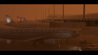 ✈️ SWISS Virtual VA OPS✈️ Berlin EDDB - LSZH Zurich | FENIX V2 | VATSIM