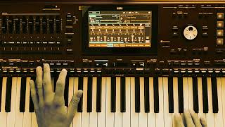 New Generation Italo Diosc - Mix 2024 (Danekoo1 & Korg Pa5x Musicant) Instrumental