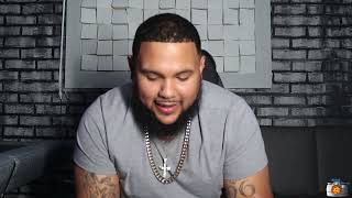 Young Tone Fresh Speaks On The Process On Making Comic Book & Weight Loss Journey (PT.2)