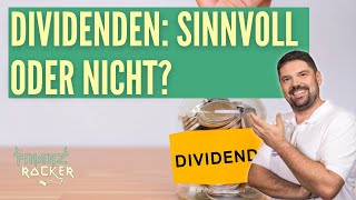 Richard Dittrich (Börse Stuttgart) - Dividenden: Sinnvoll oder nicht?