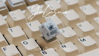 Lichicx X Suixin Studio「Yalasuo Switch」