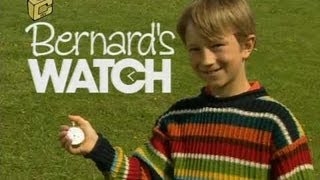 @DavidCobham's BERNARD'S WATCH - "Time Gentlemen"  I  #KidsTV