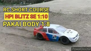 Hpi blitz se sc 1:10