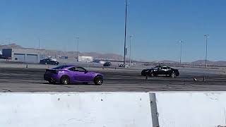 Drifting at Import Face-Off @LVMS