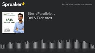 Dei & Eroi: Ares