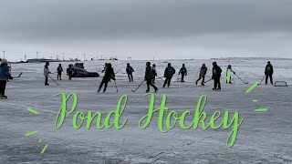 Unveiling Canada's Exciting Winter Sport: Pond Hockey