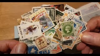 John Collects Stamps - Episode 11 - Philatelovely and My First Viewer Mail