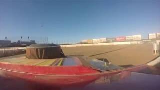 Kenny Wallace Dirt Racing Experience-Perris Auto Speedway