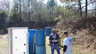 USPSA MATCH MARCH 4TH, 2017