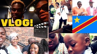 A DIFFERENT WEDDING DAY VLOG - -THE BEGINNING