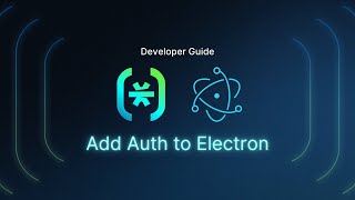 Add Auth to Electron Apps With OIDC and Descope