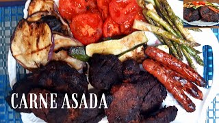 Simple Carne Asada Recipe | EASY Step by Step Beginner  Friendly TUTORIAL#simple#,#carne#,#asada#