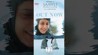 Saawli Surathiya Out Now | QG Part 1 | sonal | kiara | Drums Shivamani | Vivek Kumar Kannan #shorts