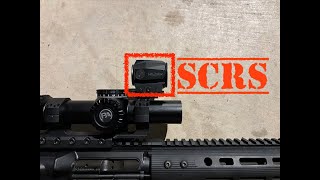 The Perfect Backup Red Dot? Holosun SCRS Review