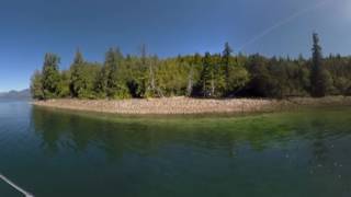 360 VIDEO: EE Boat Docked