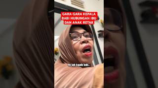 SEMUA Karena KEPALA BABI 🐷 Reaction Best Video #reaction #funny #shorts #sikonyols #comedy