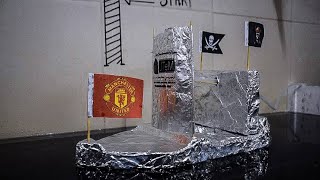 Steam Project - BMCG 3713 [Thermodynamic II] [Dr Yusmady] [Man U]