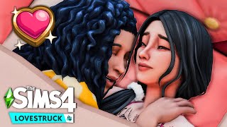 Spicy bedroom roleplay 🔥 | The Sims 4 Lovestruck Gameplay Ep. 4