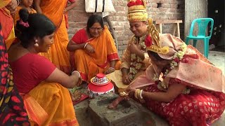 Wedding Video/Traditional wedding/Bangladeshi Hindu Marriage। @TheWeddingWorld