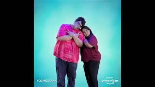 Prime Video | Comicstaan | Guess The Joke | Tanmay & Sumukhi