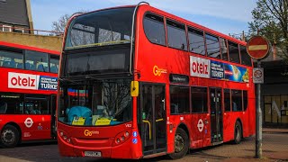 Southern RRP | Go Ahead London Enviro 400 Volvo B9TL