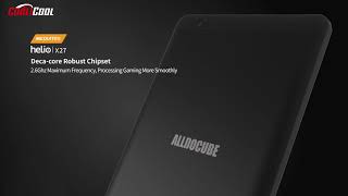 ALLDOCUBE M8 Deca-core 4G LTE-enabled Tablet