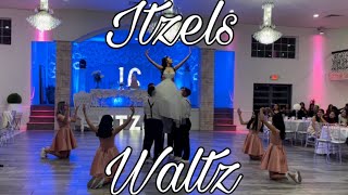 SWEET 16 VALS| Young & Beautiful | ITZELS WALTZ