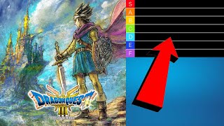 i ranked all the dragon quest games - DRAGON QUEST 3 - Part 3