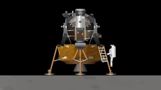 Apollo 11 in Spaceflight Simulator